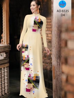 Vải áo dài Hoa tu-líp thiết kế 2020 AD 6535 33 1581930500 937 Vai ao dai Hoa tu lip thiet ke 2020 AD 6535