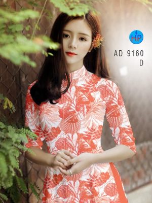 1582017458 7 Vai ao dai hinh La moi ra AD 9160