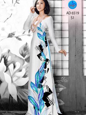 Vải áo dài Lá và hoa văn mới ra AD 6519 37 1582017552 508 Vai ao dai La va hoa van moi ra AD