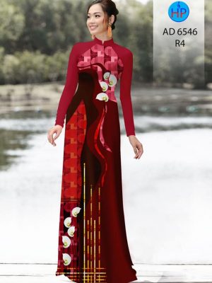 Vải áo dài Hoa loa kèn mới ra AD 6546 32 1582017998 760 Vai ao dai Hoa loa ken moi ra AD 6546