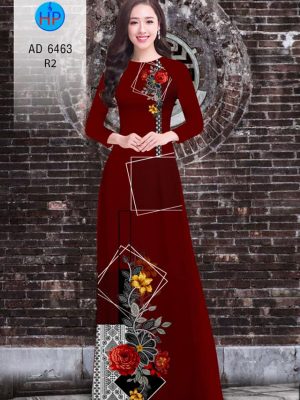 Vải áo dài Hoa in 3D thiết kế 2020 AD 6463 24 1582018342 45 Vai ao dai Hoa in 3D thiet ke 2020 AD