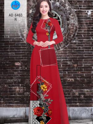 Vải áo dài Hoa in 3D thiết kế 2020 AD 6463 25 1582018342 610 Vai ao dai Hoa in 3D thiet ke 2020 AD