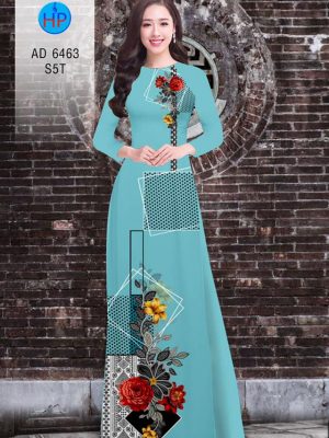 Vải áo dài Hoa in 3D thiết kế 2020 AD 6463 29 1582018342 651 Vai ao dai Hoa in 3D thiet ke 2020 AD