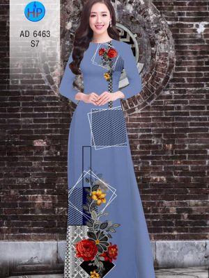 Vải áo dài Hoa in 3D thiết kế 2020 AD 6463 27 1582018342 709 Vai ao dai Hoa in 3D thiet ke 2020 AD