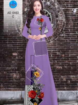 Vải áo dài Hoa in 3D thiết kế 2020 AD 6463 32 1582018342 834 Vai ao dai Hoa in 3D thiet ke 2020 AD