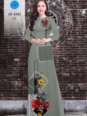 Vải áo dài Hoa in 3D thiết kế 2020 AD 6463 33 1582018342 871 Vai ao dai Hoa in 3D thiet ke 2020 AD
