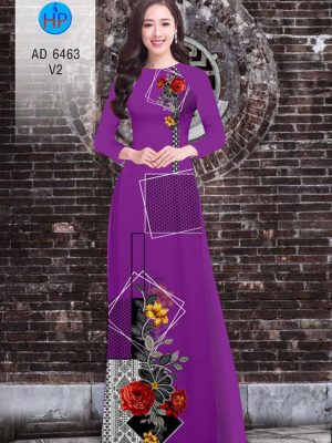 Vải áo dài Hoa in 3D thiết kế 2020 AD 6463 26 1582018342 959 Vai ao dai Hoa in 3D thiet ke 2020 AD
