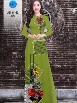 Vải áo dài Hoa in 3D thiết kế 2020 AD 6463 37 1582018343 295 Vai ao dai Hoa in 3D thiet ke 2020 AD
