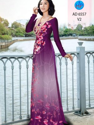 Vải áo dài Hoa Đào mới ra AD 6557 24 1582018437 827 Vai ao dai Hoa Dao moi ra AD 6557