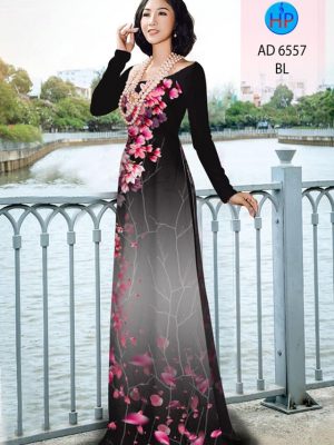 Vải áo dài Hoa Đào mới ra AD 6557 36 1582018438 189 Vai ao dai Hoa Dao moi ra AD 6557