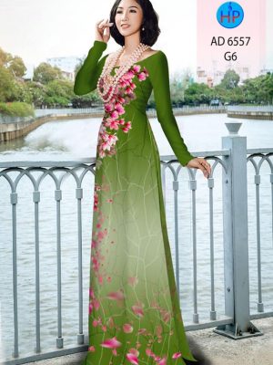 Vải áo dài Hoa Đào mới ra AD 6557 33 1582018438 202 Vai ao dai Hoa Dao moi ra AD 6557