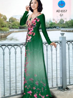 Vải áo dài Hoa Đào mới ra AD 6557 32 1582018438 265 Vai ao dai Hoa Dao moi ra AD 6557