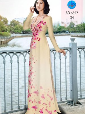 Vải áo dài Hoa Đào mới ra AD 6557 31 1582018438 311 Vai ao dai Hoa Dao moi ra AD 6557