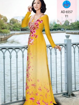 Vải áo dài Hoa Đào mới ra AD 6557 35 1582018438 437 Vai ao dai Hoa Dao moi ra AD 6557