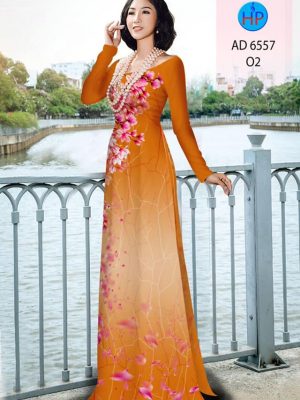 Vải áo dài Hoa Đào mới ra AD 6557 29 1582018438 488 Vai ao dai Hoa Dao moi ra AD 6557