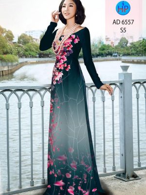 Vải áo dài Hoa Đào mới ra AD 6557 25 1582018438 894 Vai ao dai Hoa Dao moi ra AD 6557