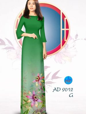 Vải áo dài Hoa in 3D thiết kế 2020 AD 9012 27 1582018640 132 Vai ao dai Hoa in 3D thiet ke 2020 AD