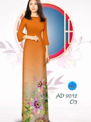 Vải áo dài Hoa in 3D thiết kế 2020 AD 9012 25 1582018640 141 Vai ao dai Hoa in 3D thiet ke 2020 AD