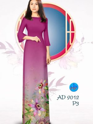 Vải áo dài Hoa in 3D thiết kế 2020 AD 9012 24 1582018640 273 Vai ao dai Hoa in 3D thiet ke 2020 AD