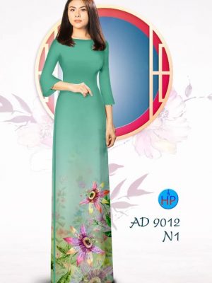 Vải áo dài Hoa in 3D thiết kế 2020 AD 9012 28 1582018640 419 Vai ao dai Hoa in 3D thiet ke 2020 AD