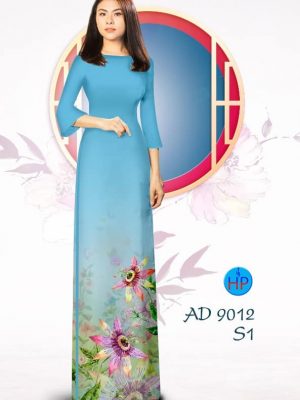 Vải áo dài Hoa in 3D thiết kế 2020 AD 9012 21 1582018640 537 Vai ao dai Hoa in 3D thiet ke 2020 AD