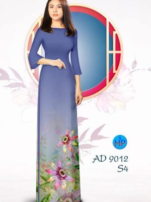 Vải áo dài Hoa in 3D thiết kế 2020 AD 9012 22 1582018640 579 Vai ao dai Hoa in 3D thiet ke 2020 AD