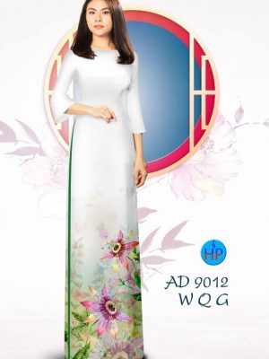 Vải áo dài Hoa in 3D thiết kế 2020 AD 9012 34 1582018641 178 Vai ao dai Hoa in 3D thiet ke 2020 AD