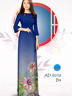 Vải áo dài Hoa in 3D thiết kế 2020 AD 9012 30 1582018641 191 Vai ao dai Hoa in 3D thiet ke 2020 AD
