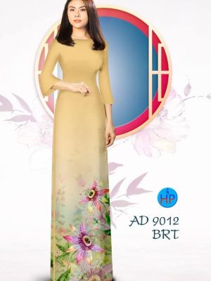 Vải áo dài Hoa in 3D thiết kế 2020 AD 9012 31 1582018641 304 Vai ao dai Hoa in 3D thiet ke 2020 AD