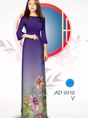 Vải áo dài Hoa in 3D thiết kế 2020 AD 9012 33 1582018641 481 Vai ao dai Hoa in 3D thiet ke 2020 AD