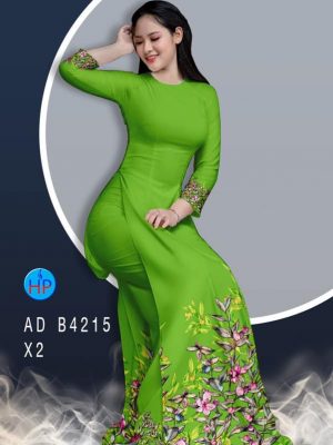 Vải áo dài Hoa in 3D kiểu mới AD B4215 33 1582018764 137 Vai ao dai Hoa in 3D kieu moi AD B4215