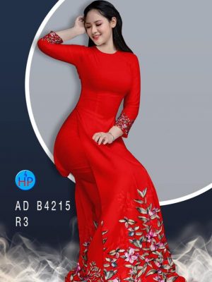 Vải áo dài Hoa in 3D kiểu mới AD B4215 25 1582018764 252 Vai ao dai Hoa in 3D kieu moi AD B4215