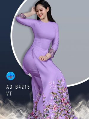 Vải áo dài Hoa in 3D kiểu mới AD B4215 29 1582018764 259 Vai ao dai Hoa in 3D kieu moi AD B4215