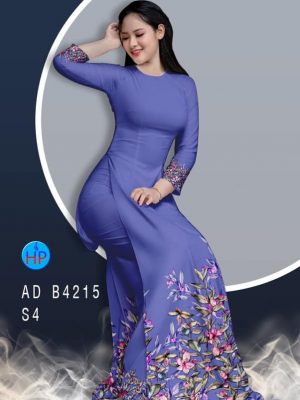 Vải áo dài Hoa in 3D kiểu mới AD B4215 28 1582018764 332 Vai ao dai Hoa in 3D kieu moi AD B4215