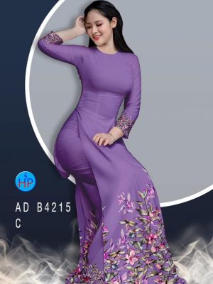 Vải áo dài Hoa in 3D kiểu mới AD B4215 36 1582018764 336 Vai ao dai Hoa in 3D kieu moi AD B4215