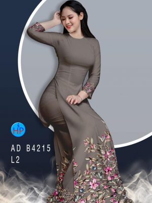 Vải áo dài Hoa in 3D kiểu mới AD B4215 24 1582018764 437 Vai ao dai Hoa in 3D kieu moi AD B4215