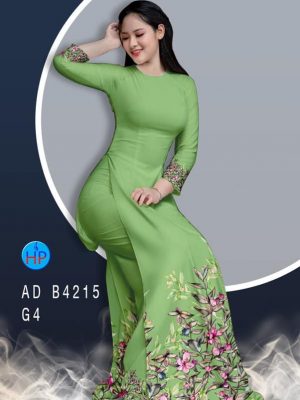 Vải áo dài Hoa in 3D kiểu mới AD B4215 23 1582018764 684 Vai ao dai Hoa in 3D kieu moi AD B4215