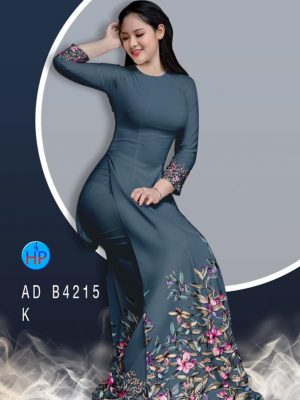 Vải áo dài Hoa in 3D kiểu mới AD B4215 37 1582018765 748 Vai ao dai Hoa in 3D kieu moi AD B4215