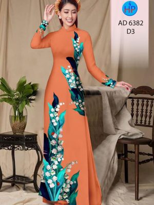 Vải áo dài Hoa chuông kiểu mới AD 6382 26 1582099294 133 Vai ao dai Hoa chuong kieu moi AD 6382