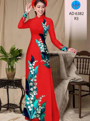 Vải áo dài Hoa chuông kiểu mới AD 6382 33 1582099294 229 Vai ao dai Hoa chuong kieu moi AD 6382