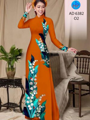 Vải áo dài Hoa chuông kiểu mới AD 6382 37 1582099294 292 Vai ao dai Hoa chuong kieu moi AD 6382