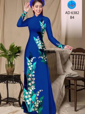 Vải áo dài Hoa chuông kiểu mới AD 6382 27 1582099294 317 Vai ao dai Hoa chuong kieu moi AD 6382