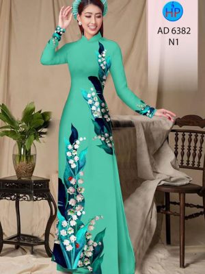Vải áo dài Hoa chuông kiểu mới AD 6382 36 1582099294 413 Vai ao dai Hoa chuong kieu moi AD 6382