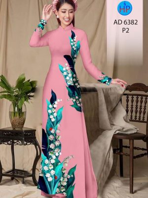 Vải áo dài Hoa chuông kiểu mới AD 6382 32 1582099294 626 Vai ao dai Hoa chuong kieu moi AD 6382