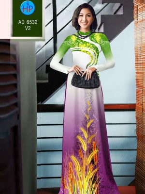1582099619 265 Vai ao dai bong lua thiet ke 2020 AD 6532