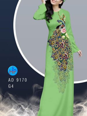 Vải áo dài Công nổi bậc thiết kế 2020 AD 9170 32 1582272319 430 Vai ao dai Cong noi bac thiet ke 2020 AD