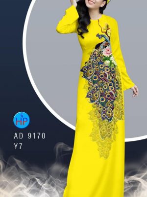 Vải áo dài Công nổi bậc thiết kế 2020 AD 9170 21 1582272319 767 Vai ao dai Cong noi bac thiet ke 2020 AD