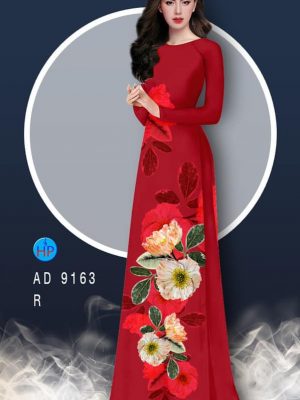 Vải áo dài hoa in 3D mới ra AD 9163 34 1582272927 506 Vai ao dai hoa in 3D moi ra AD 9163