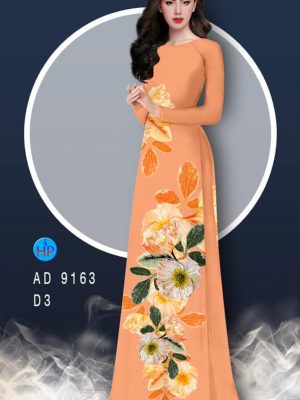 Vải áo dài hoa in 3D mới ra AD 9163 37 1582272928 797 Vai ao dai hoa in 3D moi ra AD 9163