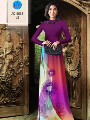 Vải áo dài Hoa tim thiết kế 2020 AD 6563 27 1582273579 143 Vai ao dai Hoa tim thiet ke 2020 AD 6563
